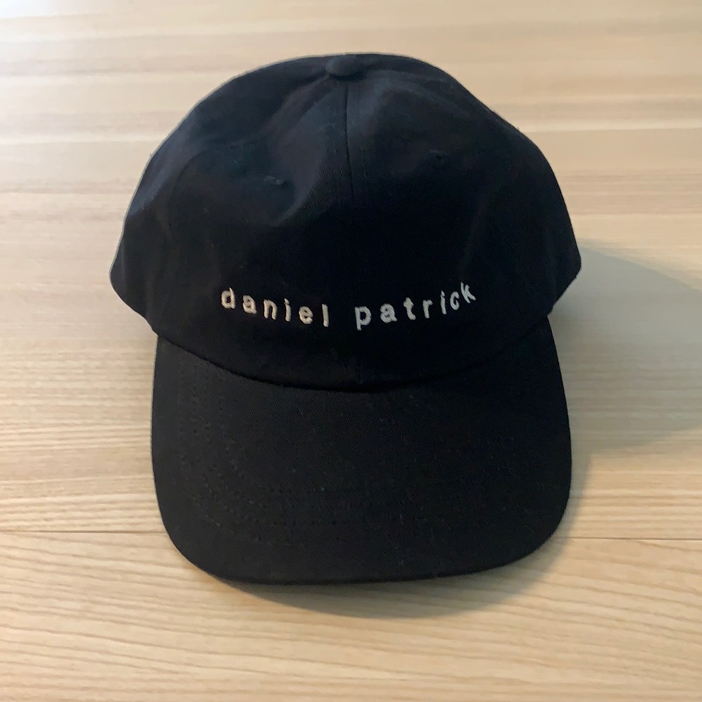 Daniel Patrick hat